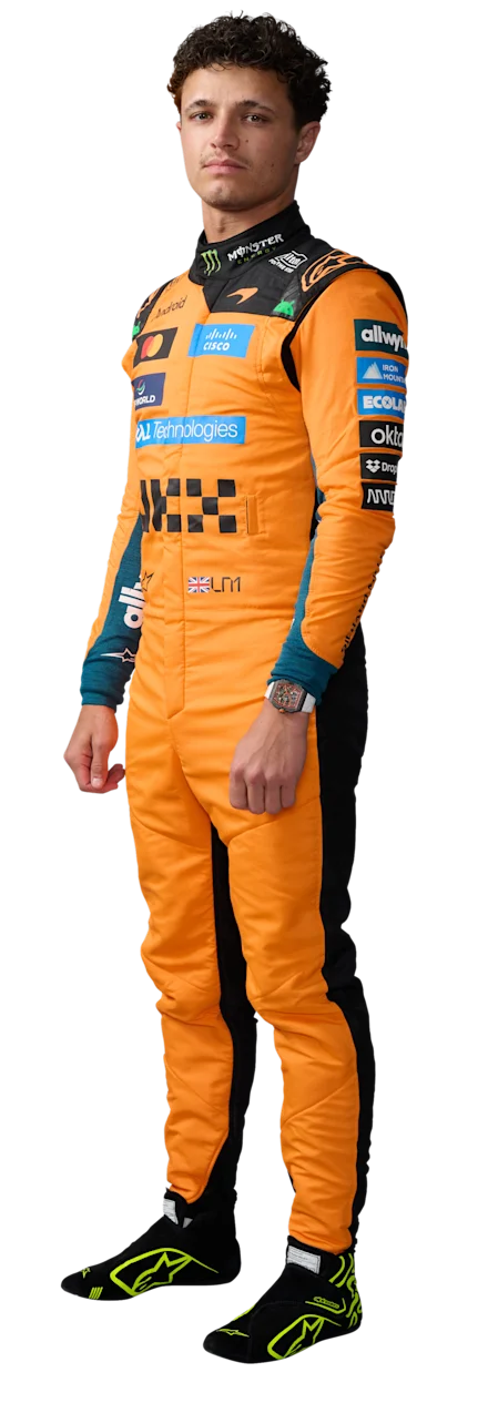 Lando Norris