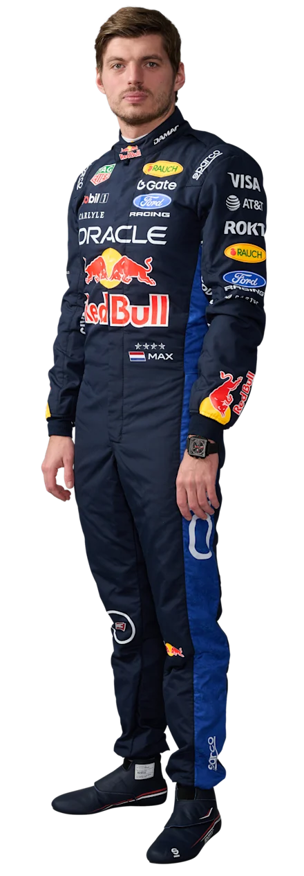 Max Verstappen